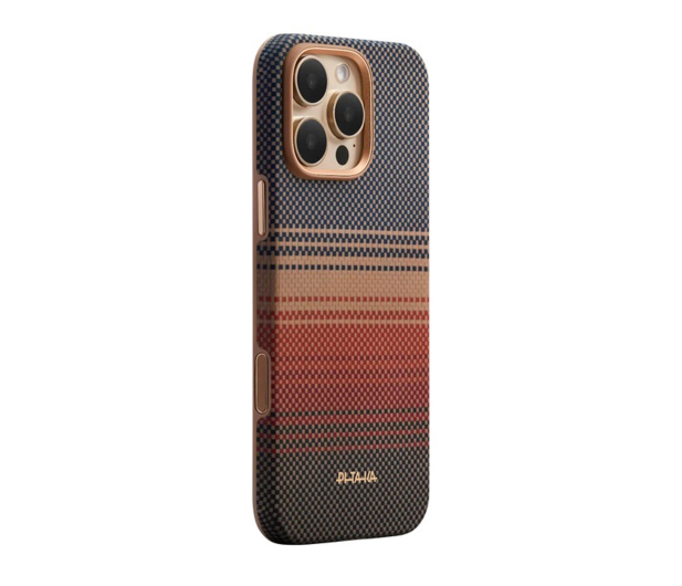 PITAKA Summa Case do iPhone 16 Pro Max Sunset - 1541579 - zdjęcie